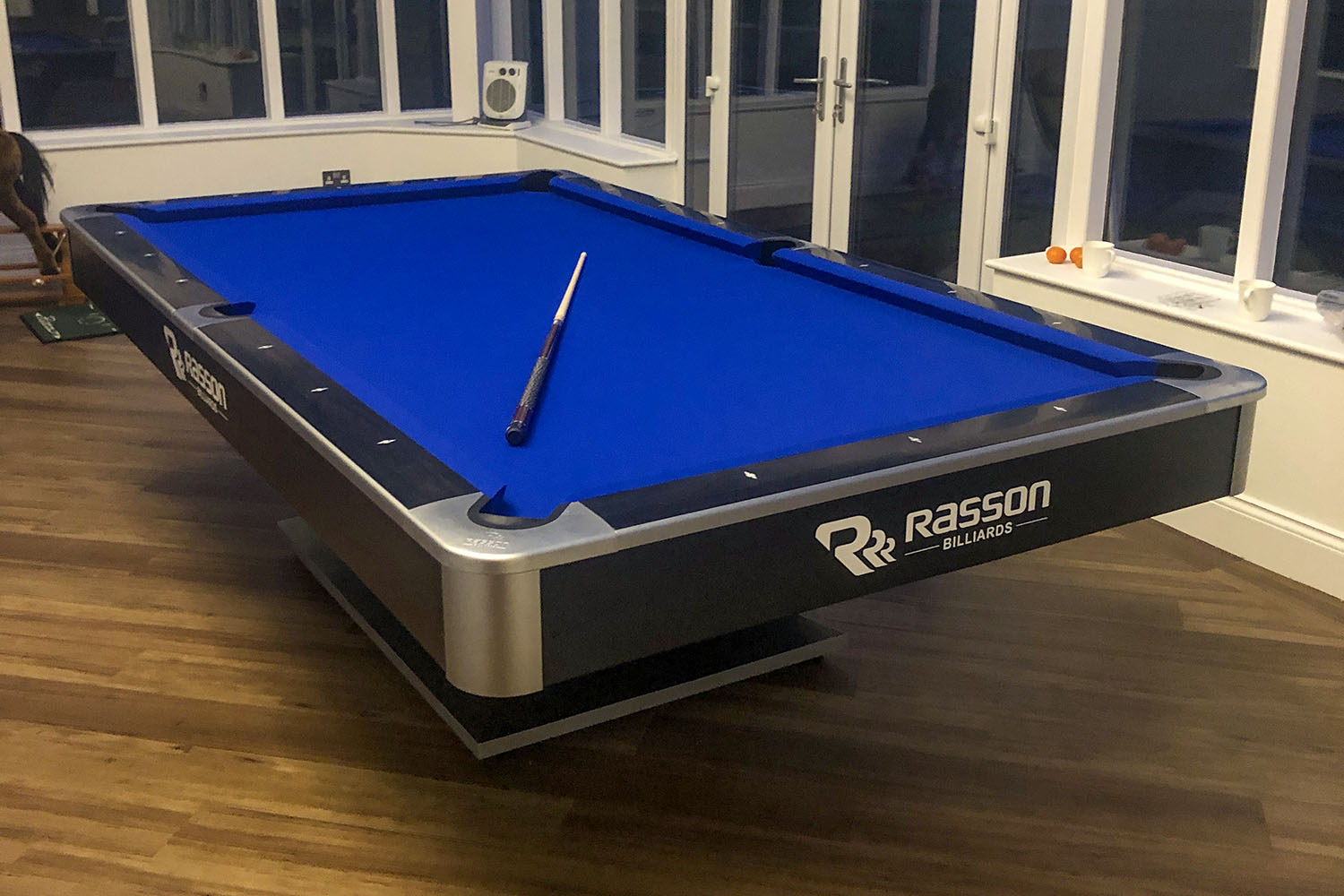 Rasson Victory II Pool Table